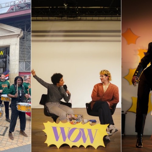 Le WOW Festival est de retour à Bordeaux