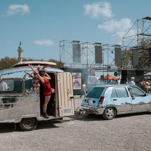 Le festival Adrénaline revient à Bordeaux