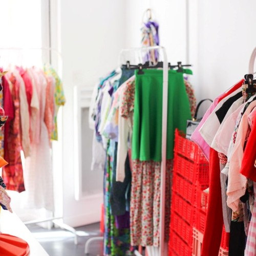 Primavera Circus : un pop-up qui annonce le printemps