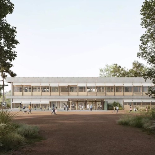 Lyon : Le Chalet du Parc amorce sa transformation finale