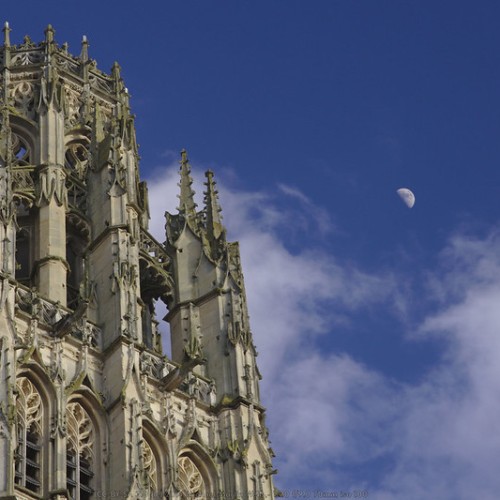 Ça s'est passé un 9 avril à Rouen