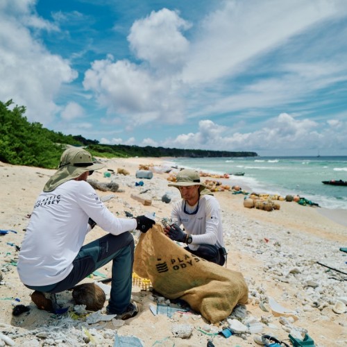 Plastic Odyssey : la chasse aux déchets plastiques dans les océans