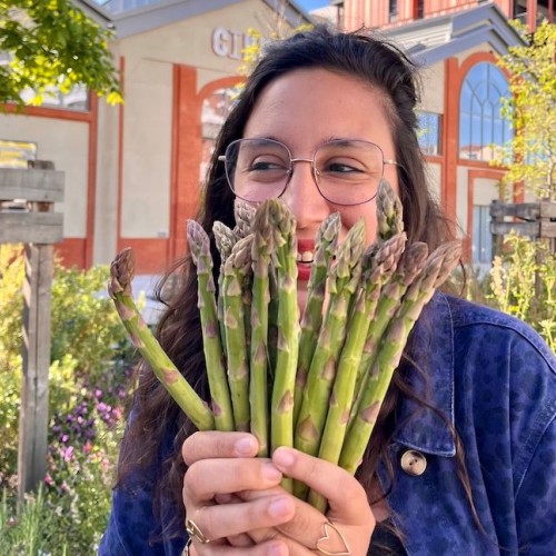 La recette de saison de Sandra Ben Slimane