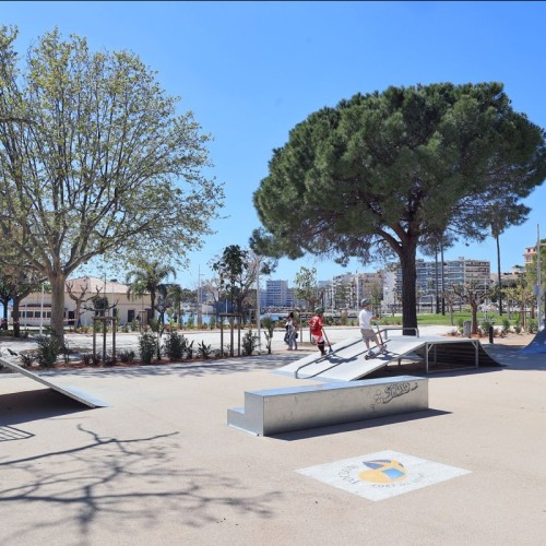Toulon : vacances sportives au Mourillon