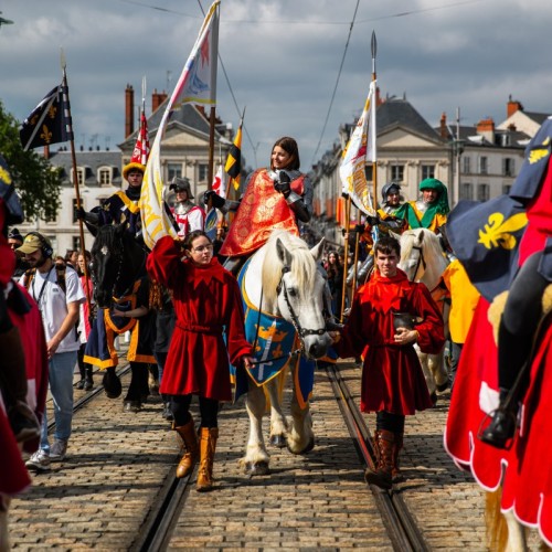 Fêtes Johanniques : une institution annuelle à Orléans