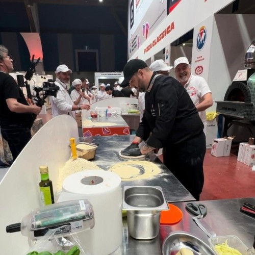 De Clermont-Ferrand à Parme, Yoan Garcin à la conquête des saveurs italiennes