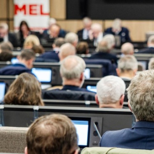 Lille : le Conseil métropolitain s'installe