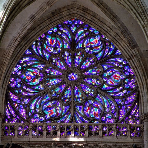 L'art contemporain s'invite dans les églises de Rouen
