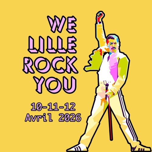 Lille : le festival We Will Rock You récolte des fonds pour la lutte contre le sida