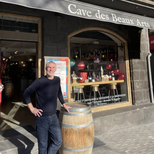 La Cave des Beaux Arts ouvre son bar à vin à Clermont-Ferrand