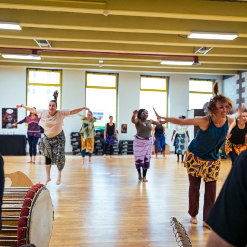 Un festival aux couleurs du Mali à Rouen
