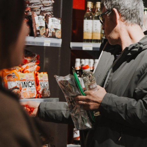 Lomme : Au Marché flottant, paradis des amateurs de street-foods asiatiques