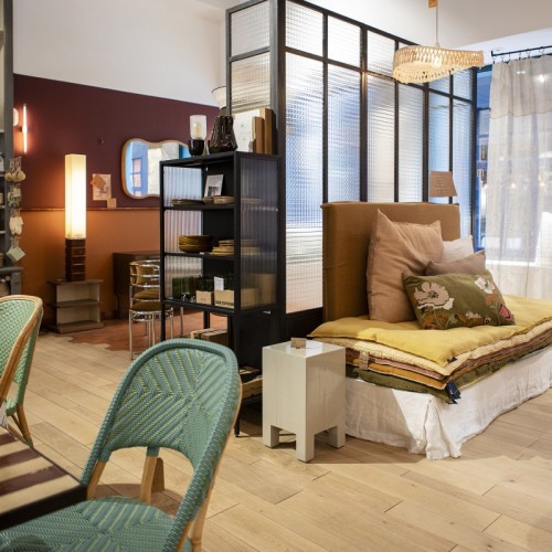 Sophie Ferjani inaugure un showroom à Marseille