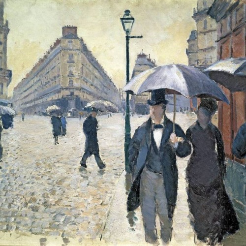 La pluie, star du printemps 2026 à Rouen