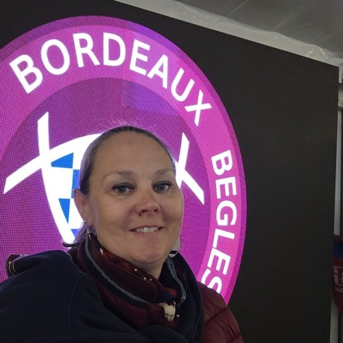 Rugby : rencontre avec Élodie Richard, présidente des Burdigalais