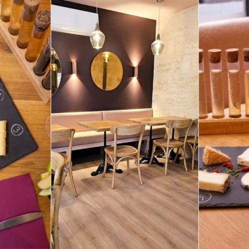 Les Petits Crus ouvrent un restaurant à Bordeaux