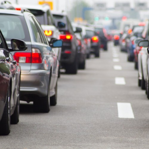 Rennes : des « gros bouchons » à prévoir sur la route de Lorient