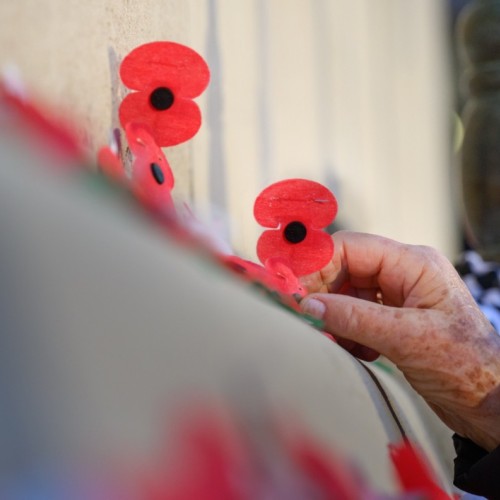 Près de Lille, une cérémonie à Fromelles pour l'ANZAC Day