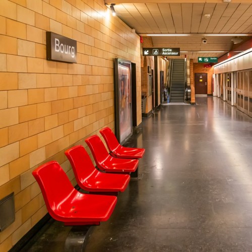 1er mai : pas de transports en commun à Lille