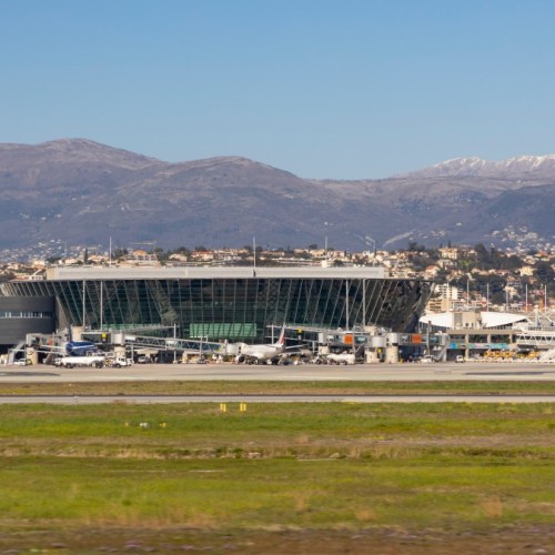 Le nouveau T2 de l'aéroport inauguré aujourd'hui