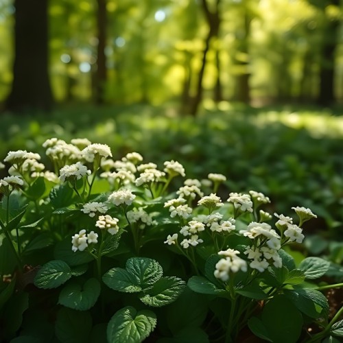 Le printemps s’anime à la Forêt des Arboris près de Clermont-Ferrand