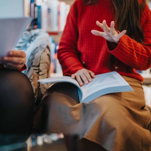 Diffuser la pratique de la lecture à voix haute en Normandie
