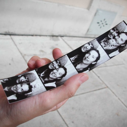 Faire revivre la magie vintage des photomaton à Rouen