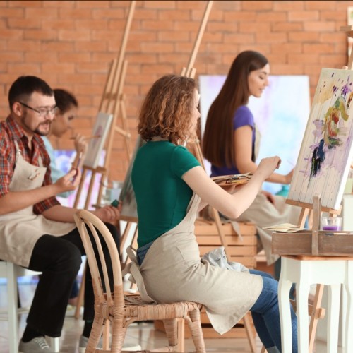 Des stages aux ateliers beaux-arts de Paris