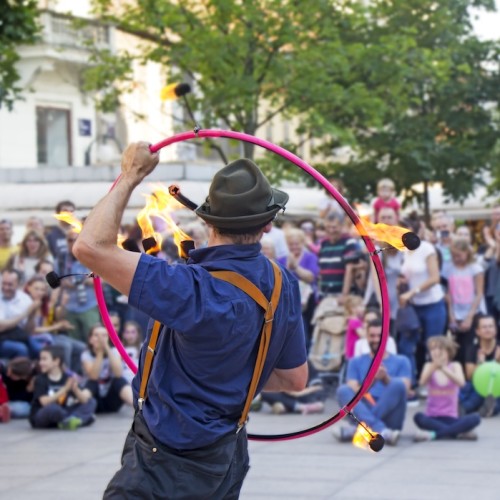 Mas Drevon en fête pour les vacances de printemps