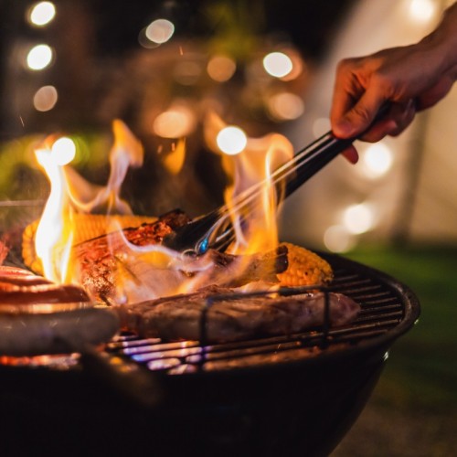 Un barbecue XXL de 74h non-stop débute près de Lyon
