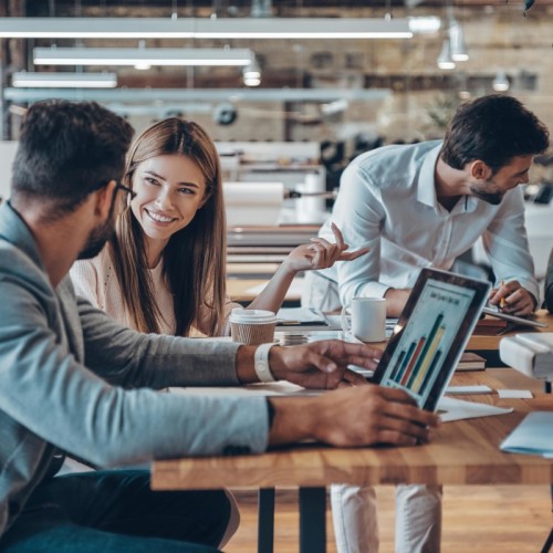 Un atelier près de Bordeaux pour bâtir un projet entrepreneuriat solide
