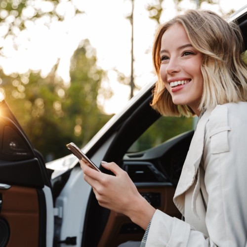 La bonne idée : une application pour se garer sereinement