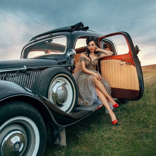 Les Pin-Up et le vintage à l'honneur au Palais de la Méditerranée
