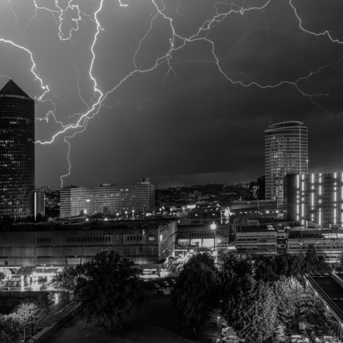 Le festival Chasseurs d'Orages est de retour à Bron, près de Lyon