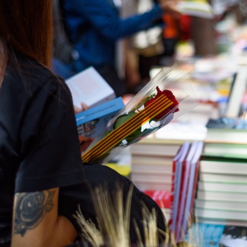 La grande fête du livre se tient ce week-end au Grand Palais