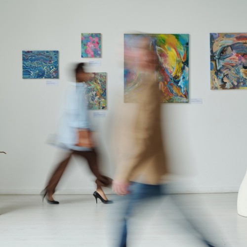 La bonne idée : Et si vous exposiez votre art dans les hôtels ?