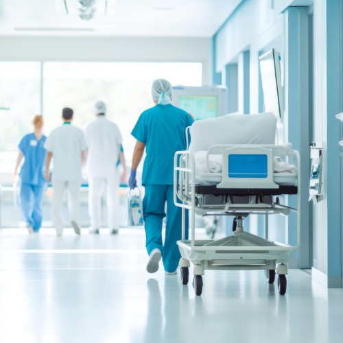 Les coulisses du Pôle Santé République à Clermont-Ferrand