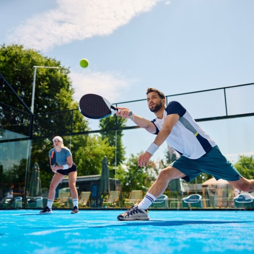 Un centre de padel sur le plateau est de Rouen