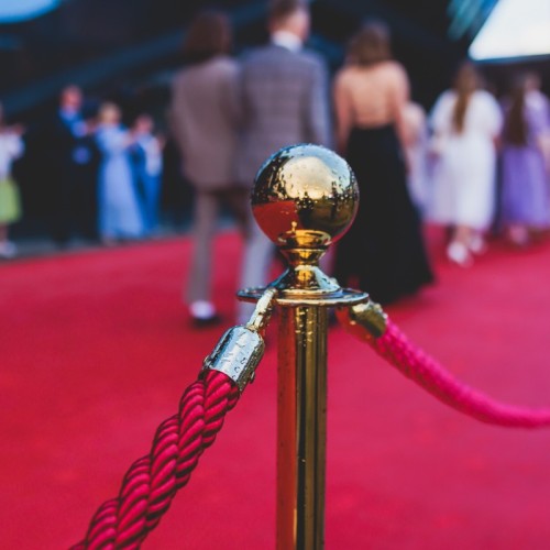 Un jeu concours pour monter sur le tapis rouge