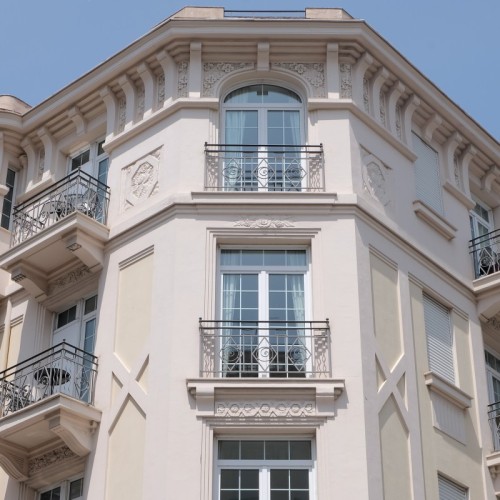 Une association niçoise fait découvrir les secrets de l'architecture Art Déco