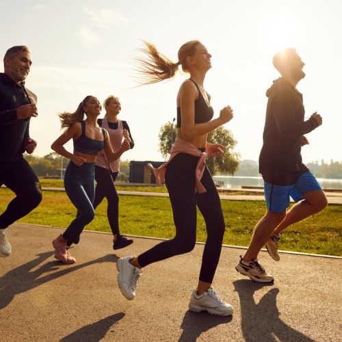Une session running en toute Harmonie