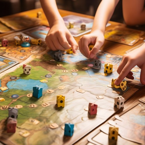 Le jeu sous toutes ses formes à Clermont-Ferrand