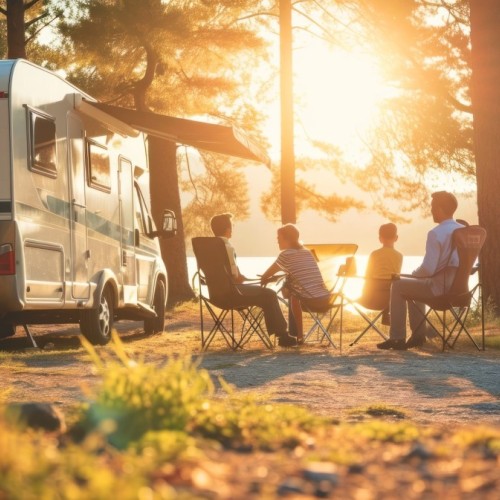 Le plus grand rendez-vous des camping-cars à Clermont-Ferrand