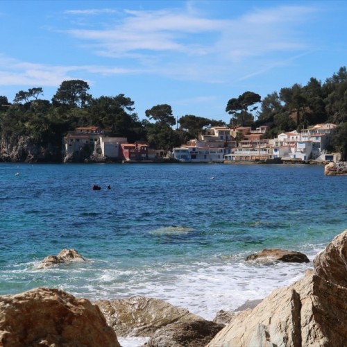 Anse Méjean à Toulon : des travaux nécessaires et urgents