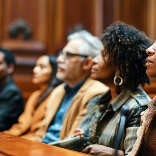 De nouveaux jurés d’assises désignés aujourd'hui à Rouen