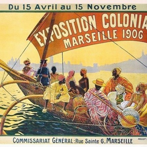 C'était il y a 120 ans : la 1re exposition 100 % dédiée aux Colonies ouvrait à Marseille