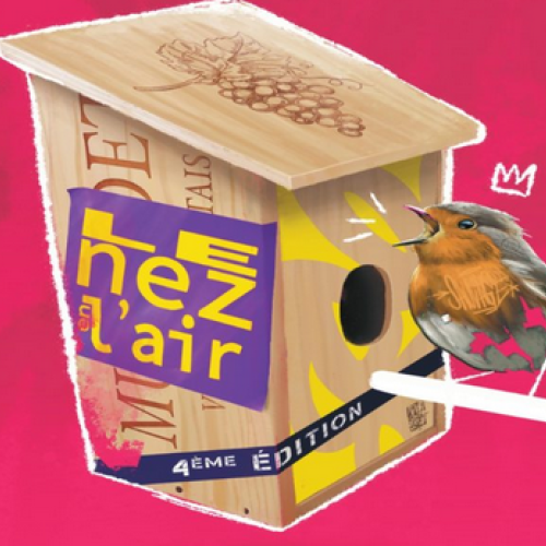 Le festival le Nez en l'Air revient dans le vignoble nantais