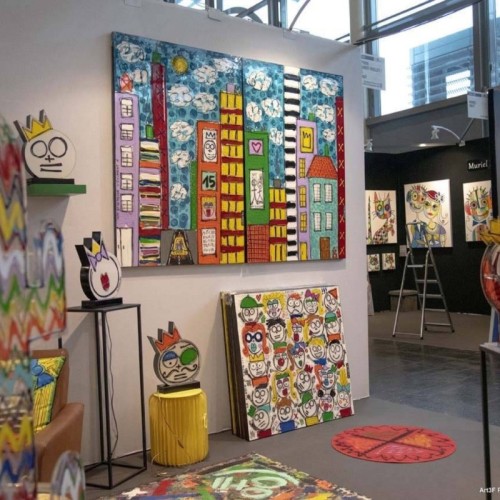 Art3f : le salon international d'art contemporain est de retour à Lyon