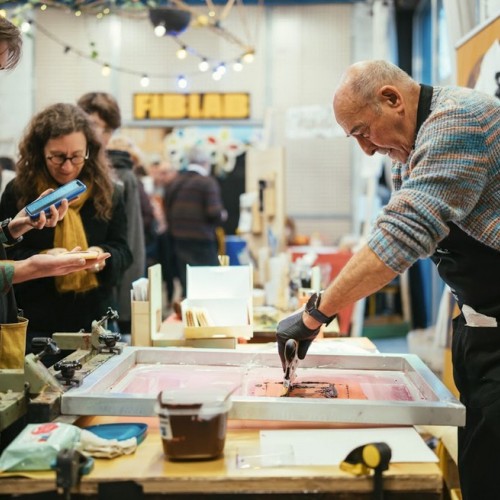 Une semaine pour l'artisanat d'art