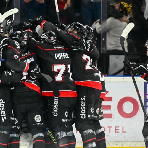 Les Boxers de Bordeaux accueillent Grenoble en finale